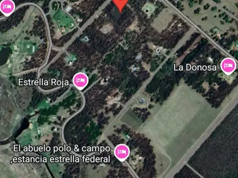 Venta lote estrella federal Ramallo