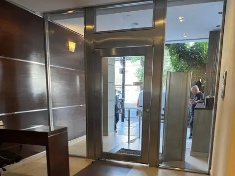 1 Ámb de 43 m2 en Belgrano R