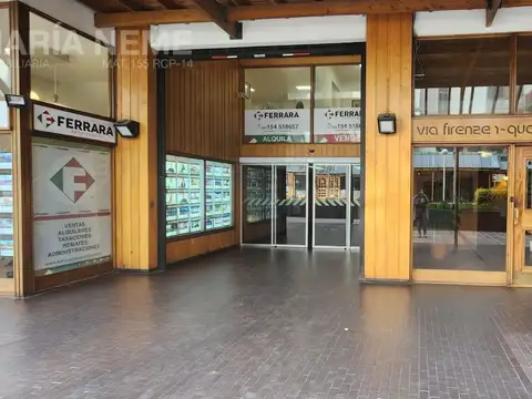 Oficinas en Galeria via Firenze