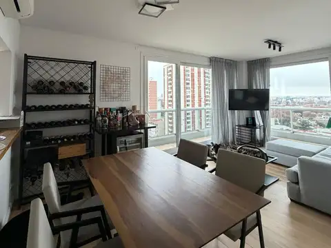 Departamento en Alquiler de 3 ambientes