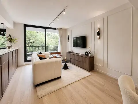 Venta departamento de 3 ambientes en Recoleta