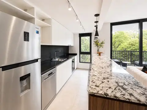 Departamento en Venta A Estrenar