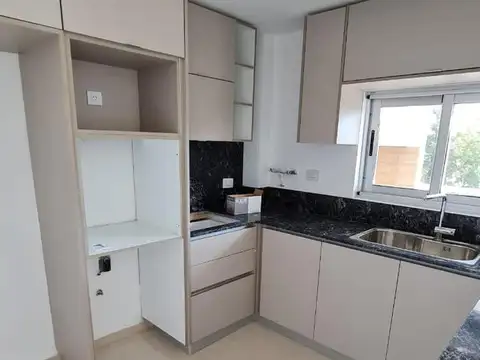 Departamento 5 ambientes con 2 baños