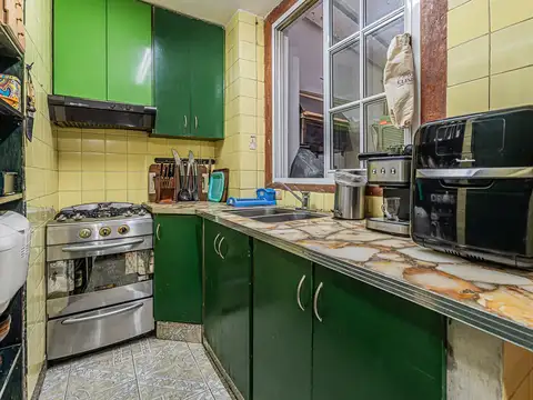 Departamento en Venta 55 años