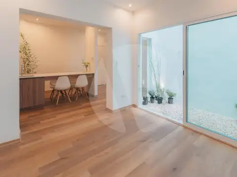 Depto Tipo Casa en Venta de 1 dormitorio