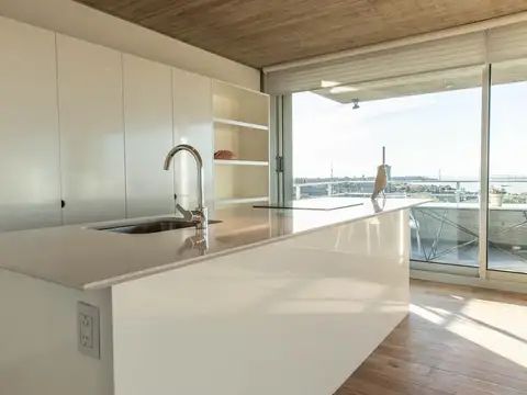 Departamento 4 ambientes con 3 baños