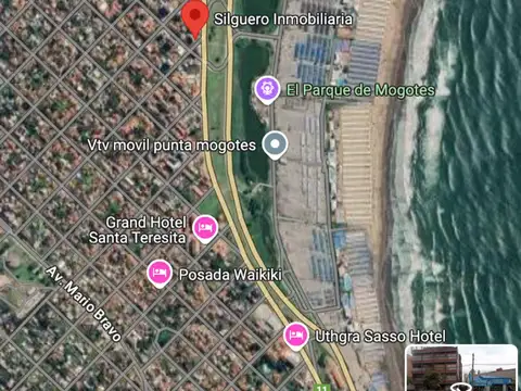 Terreno en Venta en Punta Mogotes, USD 699.000