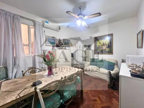 Departamento en Alquiler de 3 ambientes