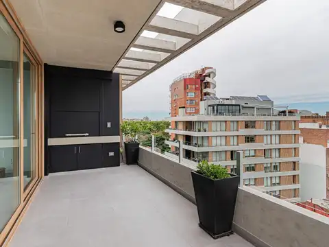 VENTA DEPTO 4 AMB SAN ISIDRO PARRILLA Y AMENITIES