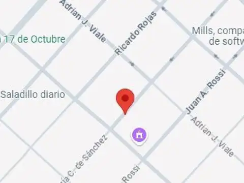 Terreno en Venta de 480,0 m2