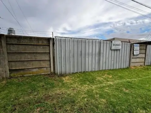 Terreno en venta - 480Mts2 - Saladillo