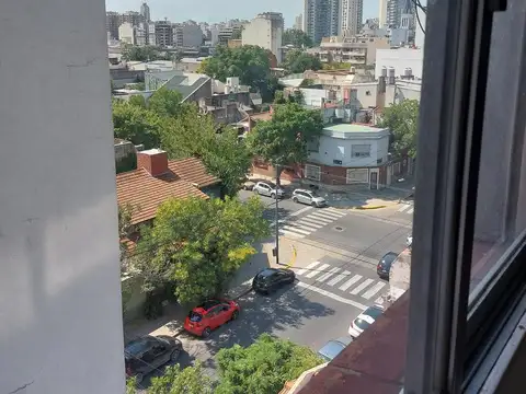 Departamento en Alquiler en Villa Crespo, $ 595.000