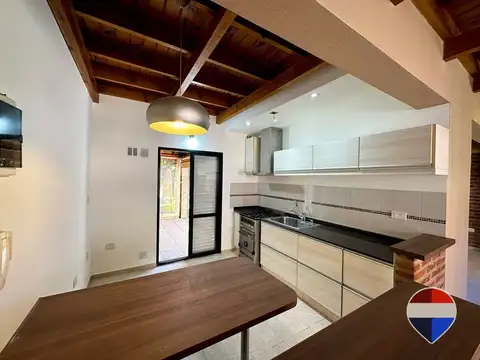 CASA EN VENTA EN EZEIZA TIPO DUPLEX