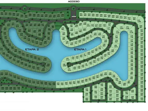 Terreno en Venta de 600,0 m2