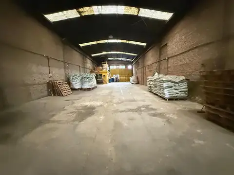 Galpon en Alquiler A Estrenar