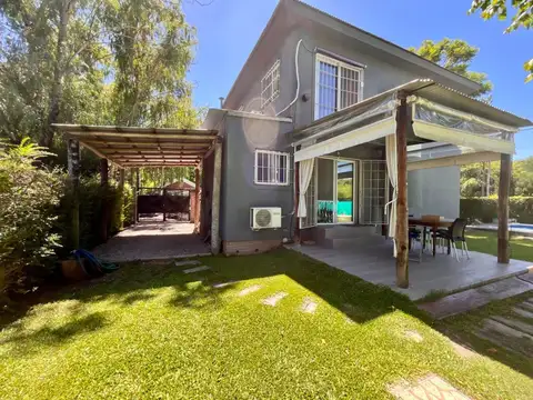 Venta V.Rosa Pilar casa 3-4 ambientes con Pileta