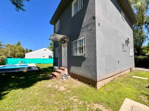 Casa en Venta con 1 cochera