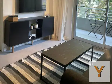 Departamento en Alquiler Temporal en Palermo, USD 1.100