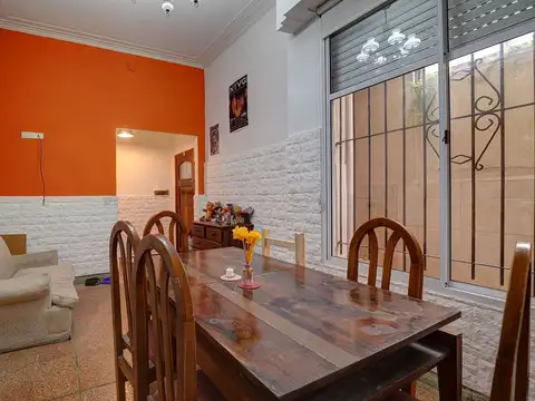 Depto Tipo Casa 3 ambientes con 1 baño