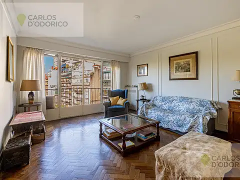 Departamento 4 ambientes con 3 baños