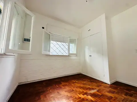 Alquiler 2 Dorm Garage Patio Jardin al Frente