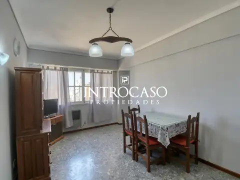 Venta  Departamento 2 Ambientes Lateral Vista Mar