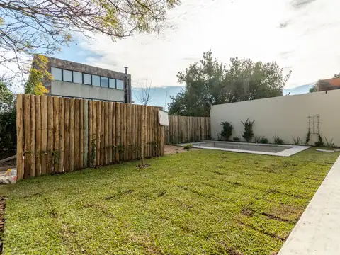 Depto Tipo Casa en Venta A Estrenar