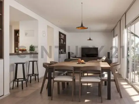 48 e/ 11 y 12 , Piso 4