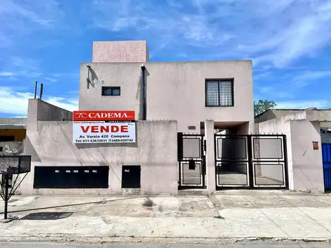 Departamento en Venta de 1 dormitorio