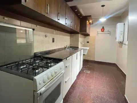 Departamento 4 ambientes con 1 baño