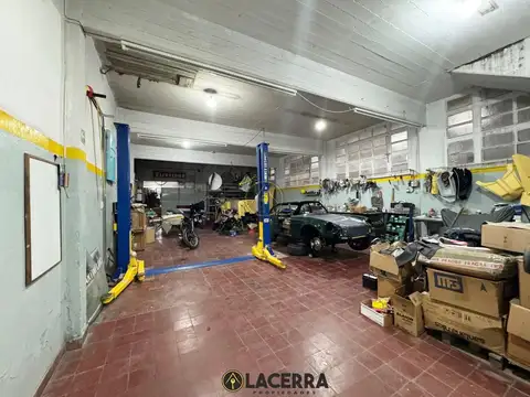 Galpon en Venta 34 años