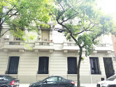 Departamento tipo casa de 4 ambientes