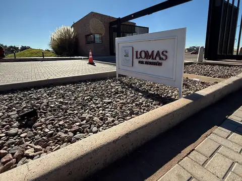 Venta excelente lote Lomas del Torreon