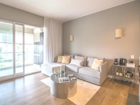 Departamento Dos Ambientes en YOO  amoblado en Alquiler