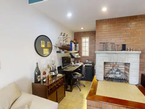 Depto Tipo Casa en Venta de 2 dormitorios