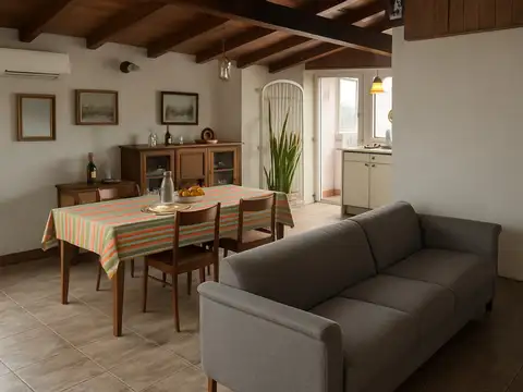 Depto Tipo Casa en Venta de 4 ambientes