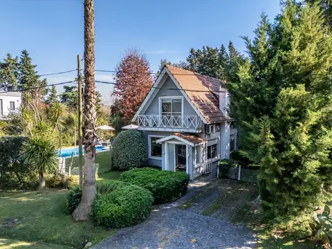 VENTA CASA ALPINA EL PATO COUNTRY CLUB 3 AMB