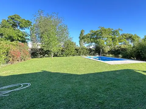 Casa en Alquiler 6 años