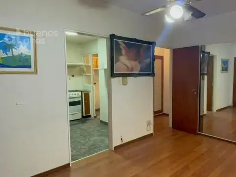 Departamento 2 ambientes en Caballito en alquiler