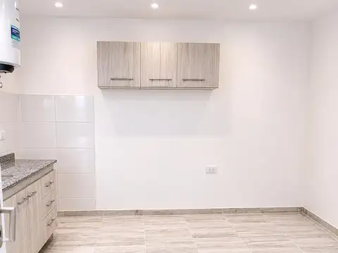 Depto Tipo Casa Monoambiente con 1 baño