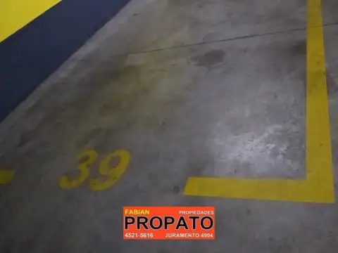 Cochera en Venta Fija