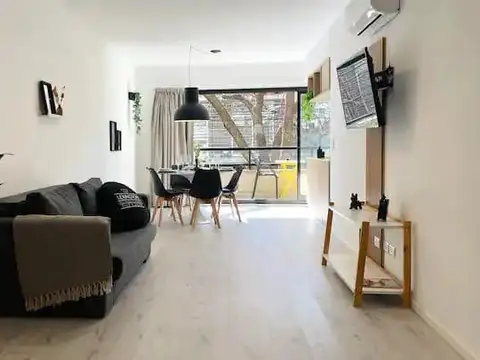 Departamento en alquiler - 1 Dormitorio 1 Baño - 48Mts2 - Palermo Viejo