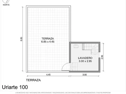 Depto Tipo Casa en Venta de 5 ambientes