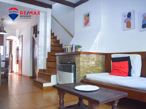 Departamento 4 ambientes con 1 baño