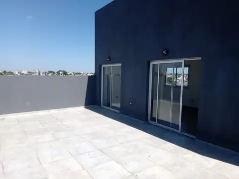 Venta dpto divisible con terraza infinita 
