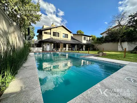 Casa en Venta en la Lucila