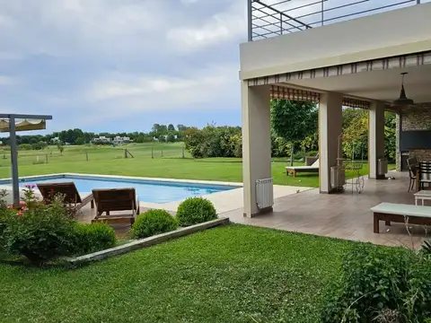 CASA VENTA CLUB DE CAMPO EL NACIONAL VISTA GOLF