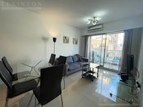 Departamento en Alquiler Temporal en Las Cañitas, USD 1.500