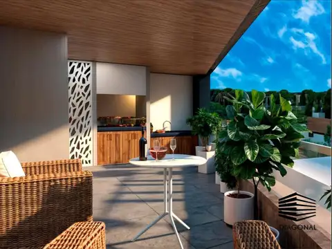 Departamento en Venta al Norte