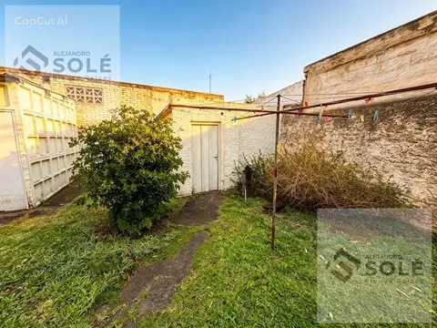 Casa En Venta En Villa María Doble Lote 505 m2